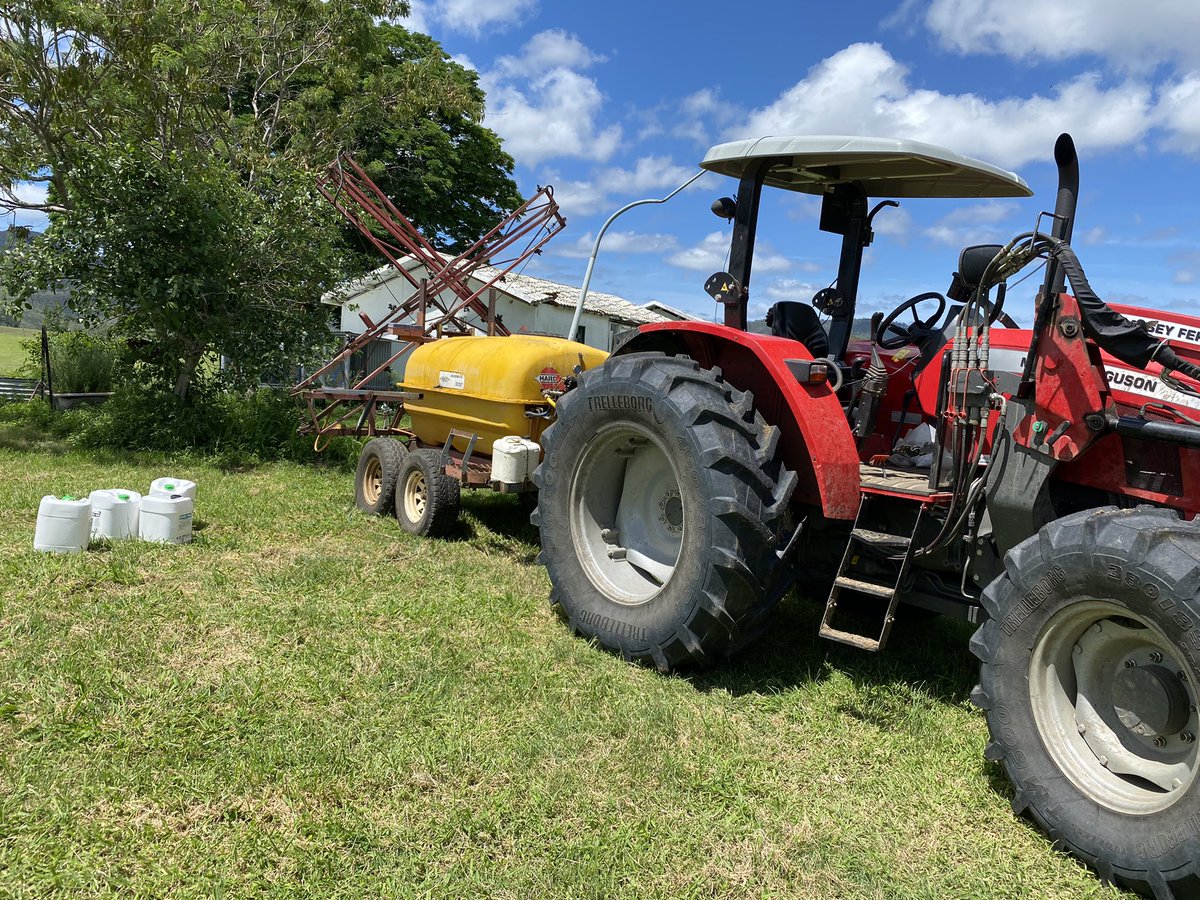 Filled up &amp; ready to go again #bigtimefarmer