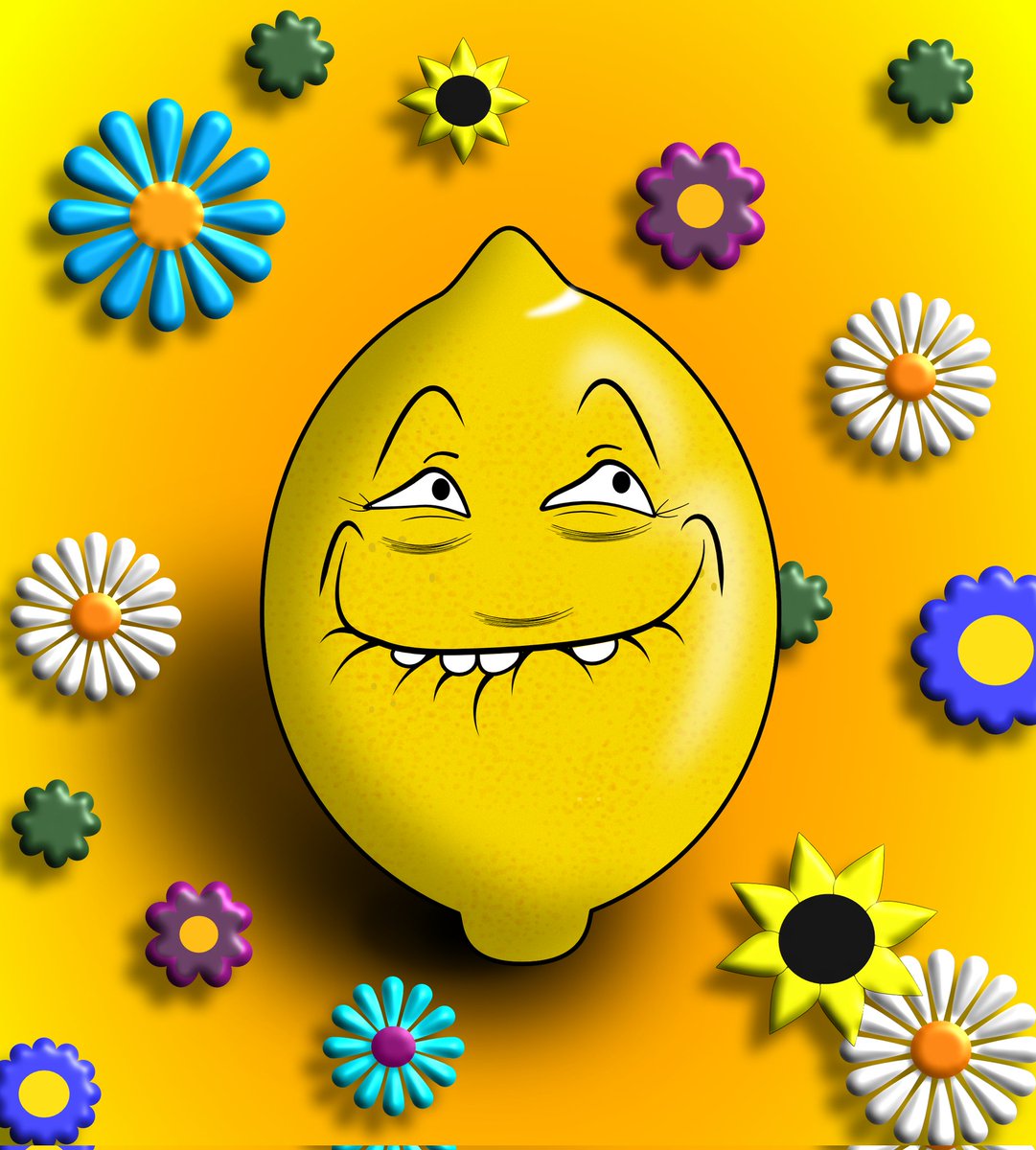 Lemonizer_'s tweet photo. You can find the original LEMONHEADZ on my @opensea!
#nft #nftartist #nftcommunity #nftcollector #nftart #lemonart #clemone #rarible #rasta #opensea #lemon #sour #weed #cash #Flowers #bat #zombie
https://t.co/I5JHlRCUu7 https://t.co/qpAFf4Mrhc