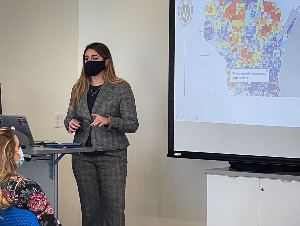 mayrenaisamar's tweet image. It was an honor to talk about my research at Indiana State University’s Doctorate in Athletic Training Weekend! Thank you for having me! #DATWeekend 
#AthleticTraining #PublicHealth