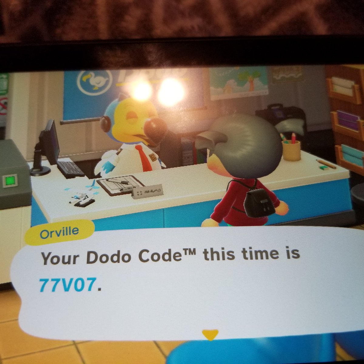 Msblue_32's tweet photo. Y'all come visit Hephalump Island.
#dodocode #comevisit #AnimalCrossingNewHorizions https://t.co/RSRebzpJmi
