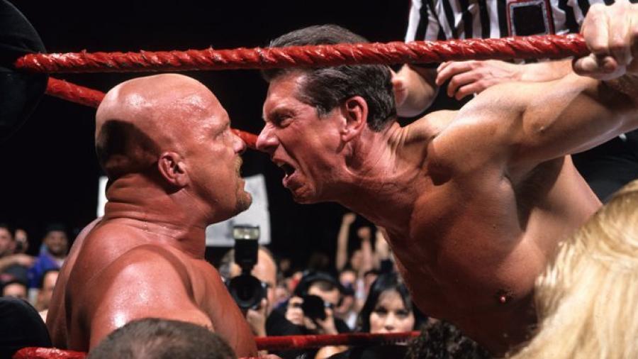 readwrestlepod's tweet photo. Of course we talk about this feud on this week's episode of the Reading #Wrestling #podcast, on feuds in #prowrestling! Check it out, and make sure to subscribe for more episodes.  #wwe #wweraw #aew #gcw
https://t.co/Z5H9miESP5 https://t.co/yFBhnQK4OZ
