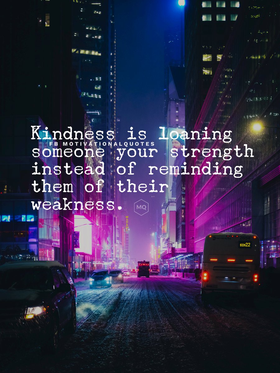 Kindness