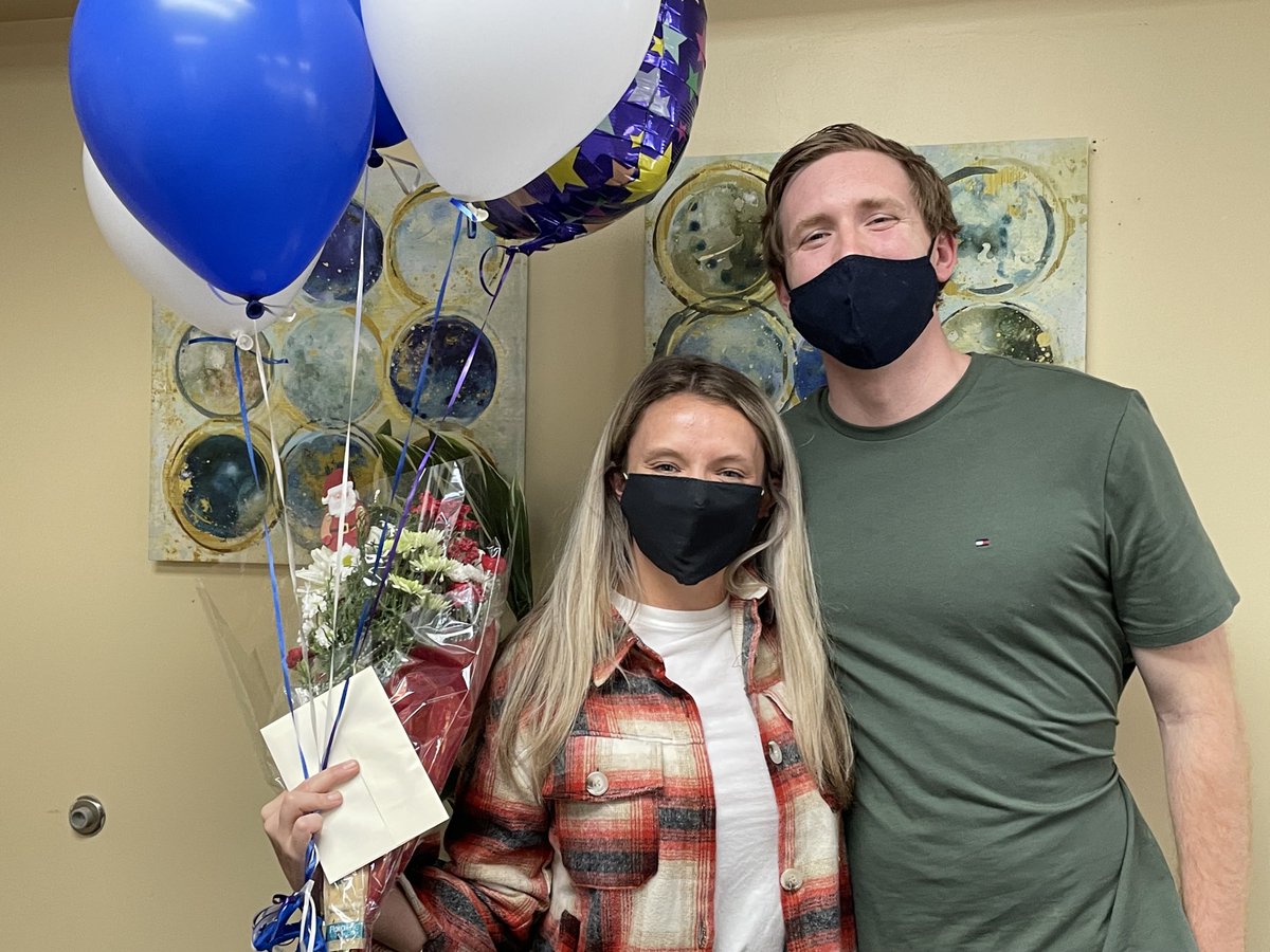 BurnsideBees1's tweet image. Congratulations to Andi Lingle Wort, Burnside’s 2022-23 Teacher of the Year!