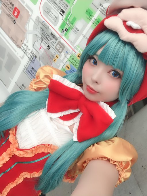Twitterのコスプレ画像24