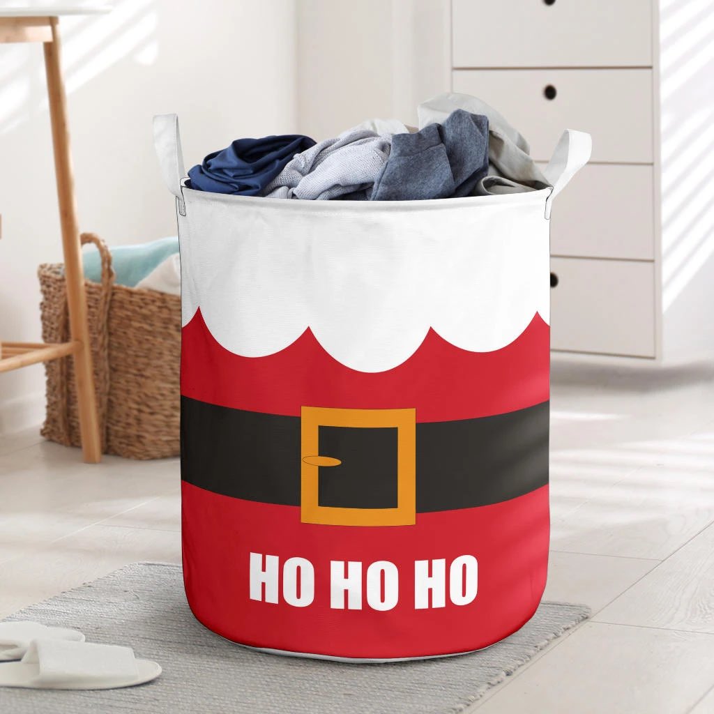 Every think about who does Santa’s laundry? We aren’t liable to say 😉 #legacyokc