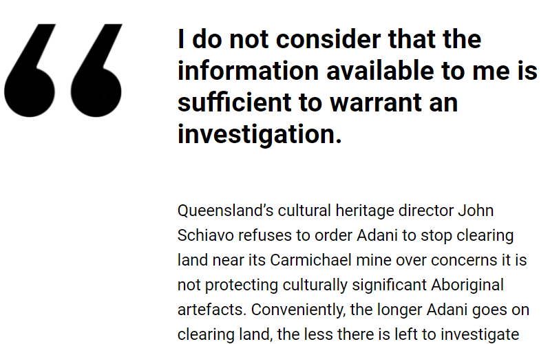 Frontline Action on Coal tweet media