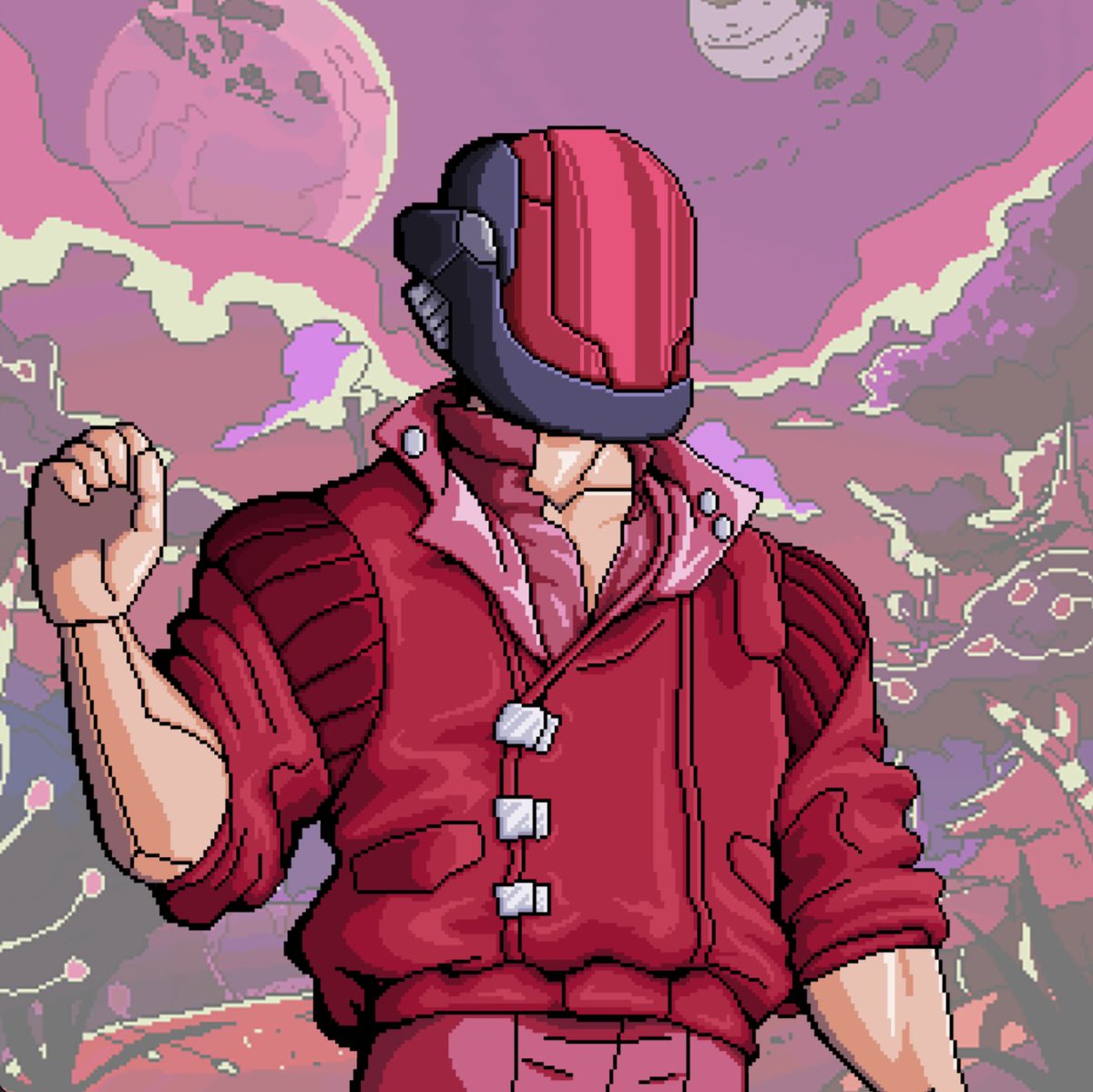 lowkeymork's tweet photo. #NeoTokyo citizen upload completed 🥲 https://t.co/qq96lvsgs5