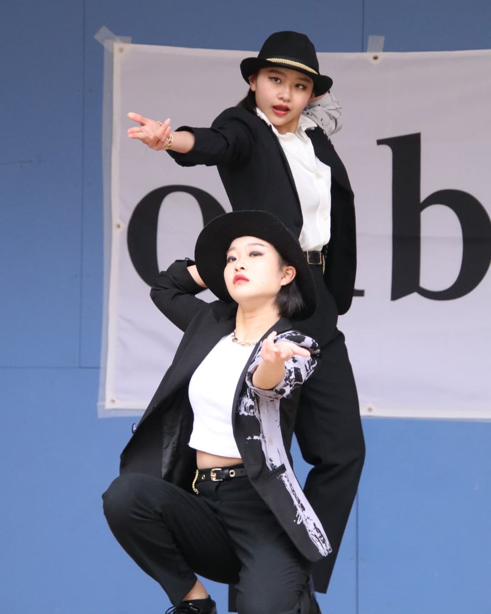 tonmaay777's tweet photo. 【Studio R&B②】音舞まつりvol4@三島市立公園楽寿園(2021.12.05)
『tetrad_gravy_arrows』さん、二人組のこのダンス観るのも久しぶり。相変わらず二人息ぴったりのキレキレダンスに圧倒されました😊
#ダンス好きな人と繋がりたい
#音舞まつりvol4
#studiorb
#tetrad_gravy_arrows
#ノーダウト https://t.co/V0XDVSlAOJ