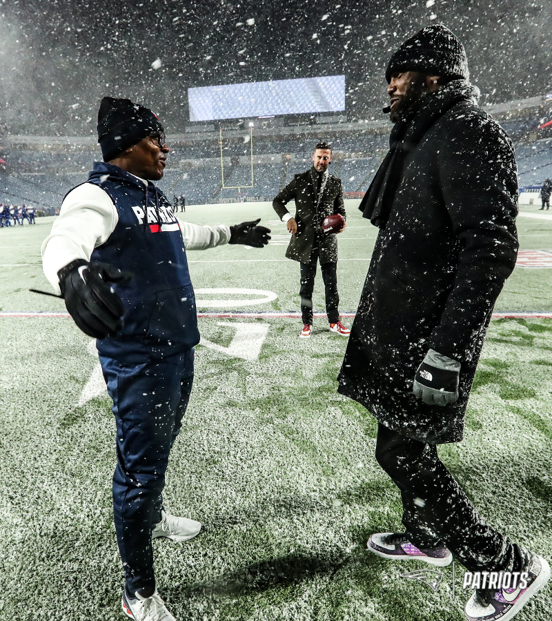 New England Patriots (@patriots) on Twitter photo 80 & 81. 80 & 81.