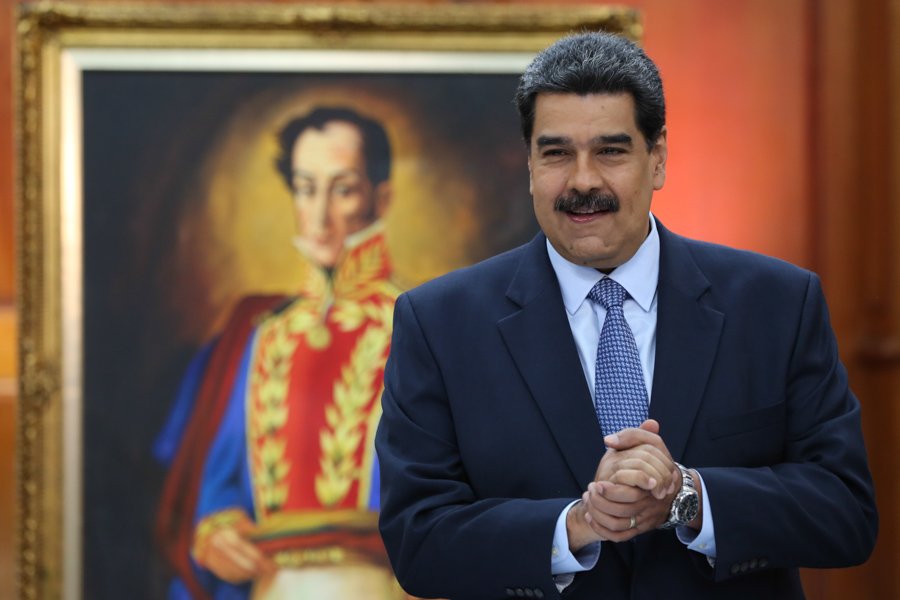 #EsNoticia 📰 | ONU reconoce al presidente Maduro como representante legítimo de Venezuela ➡️ bit.ly/3xYwbp2