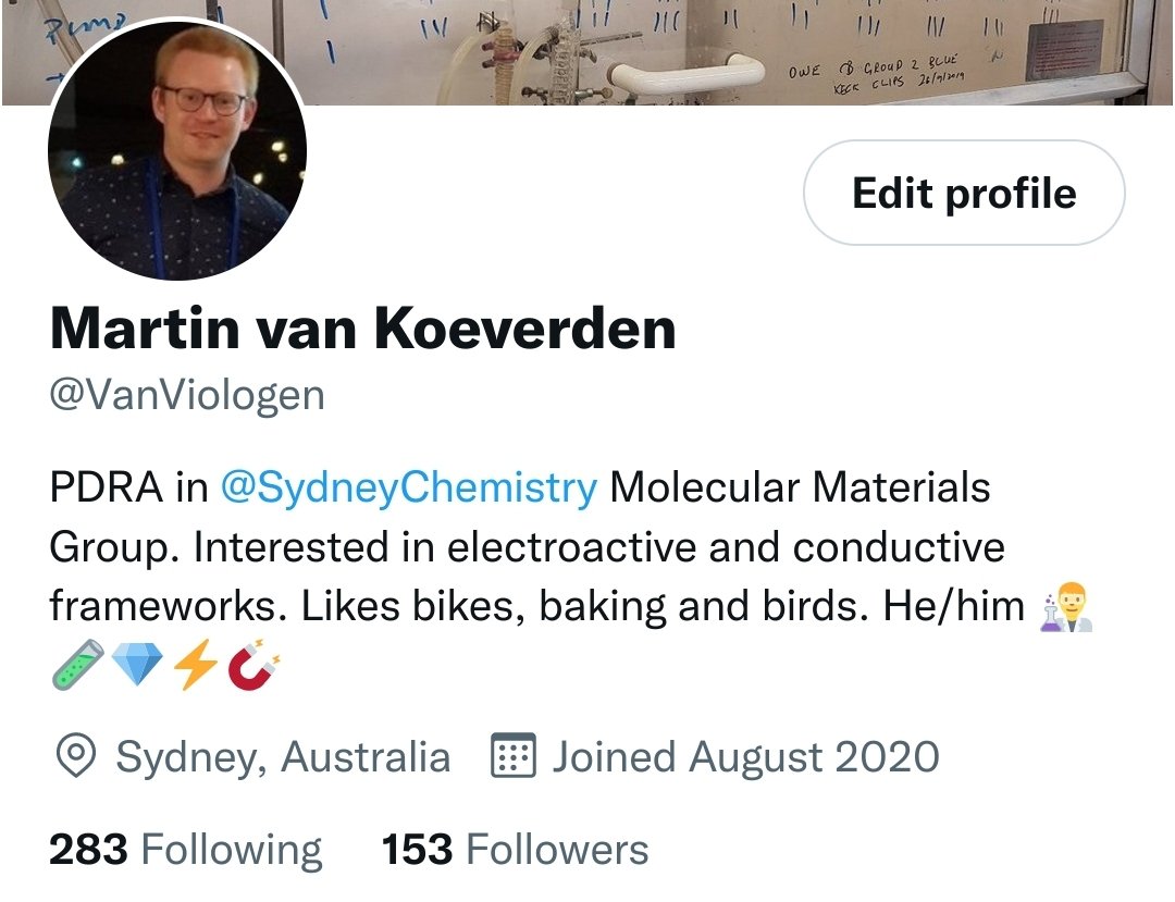 Dr Martin van Koeverden tweet media