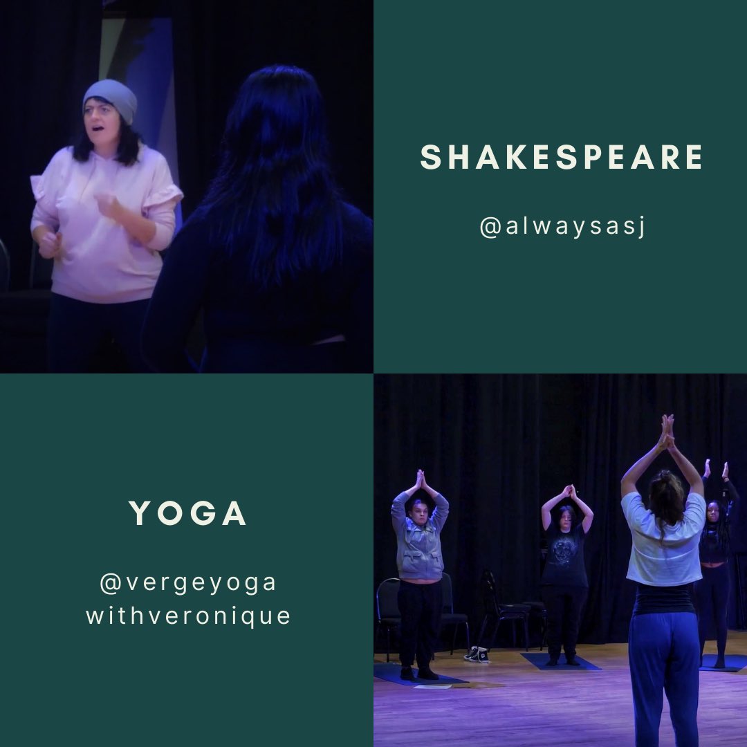 NexusEnsemble's tweet photo. Some more industry professionals from Careers Week 2021!

#careersweek #industrytraining #enrichment #thenexusensemble #actortraining #musicaltheatretraining #performingarts #nescotcollege https://t.co/11D2Z00R0D