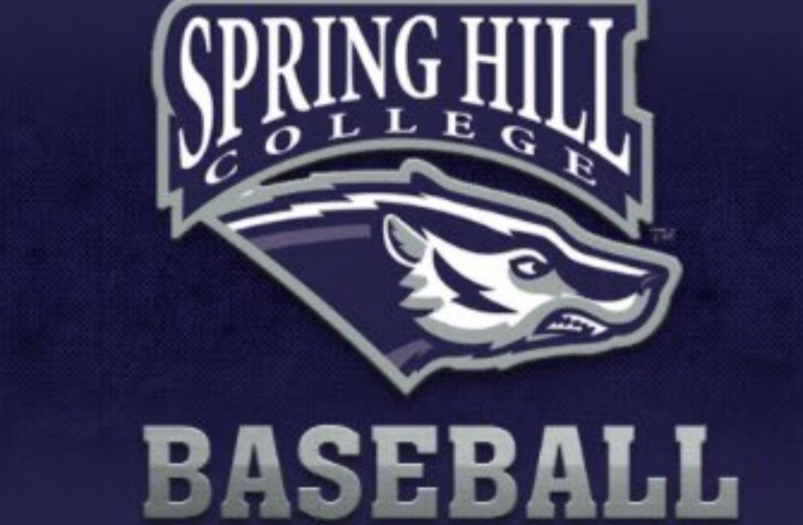 BennisonMax's tweet photo. I am excited to announce my commitment to Spring Hill College! I would like to thank God, my coaches, family, friends, and teammates that have helped me along my journey!! @BatDelaat @jcpbaseball @SHC_Baseball @LeoMcDaniel10 #GoBadgers https://t.co/hOjl969qO7