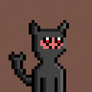 LittleFreakClub's tweet photo. New ATH for a Pixel Freak 👀 Pixel Freak #18 got sold for 300A 😈 And that's a 10A mint price BTW https://t.co/ydEuCACSEv