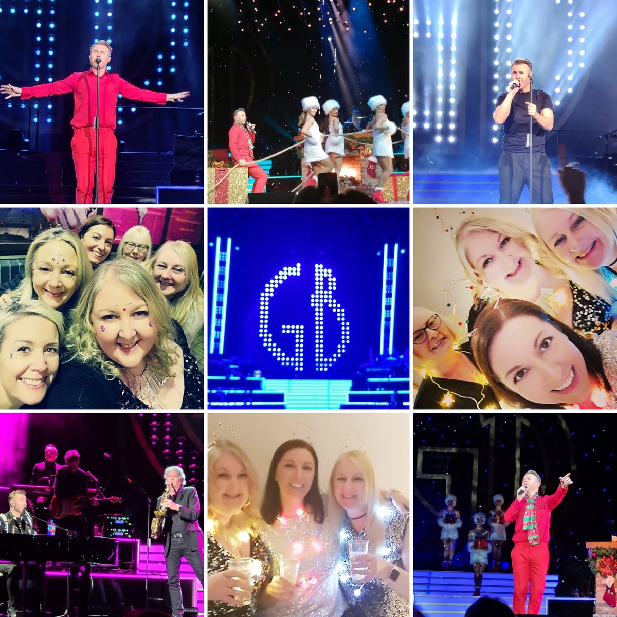 Next stop #Nottingham. Day 2 Cardiff you did not dissapoint. See you tomorrow <a href="/GaryBarlow/">Gary Barlow</a> <a href="/leonalewis/">Leona Lewis</a> <a href="/Saxes1/">Mike Stevens</a> @miltonmcdonald1 <a href="/DonavanHepburn/">Don Hepburn 150</a> and a special appearance from <a href="/ronanofficial/">Ronan Keating</a>

#MondayMotivation #GaryBarlow #cardiff #tourlife