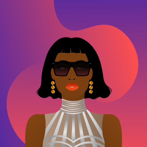 camilledargan's tweet photo. Couldn't resist. Had to grab four more @worldofwomennft. This project is so blue chip. I think it will be as big as Punks &amp; Apes one day. https://t.co/65xrHpay0j