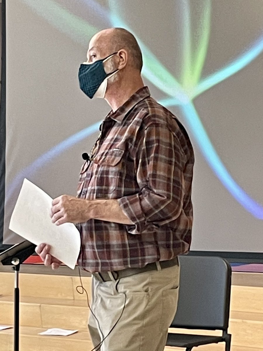 Saturday’s Workshop with Roger Sams was perfect in every way! #ReadyToShineMyLight #Orff #NEAOSA