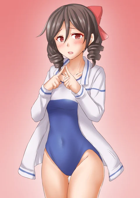 リクエストよりはいふり春風
#艦これ 