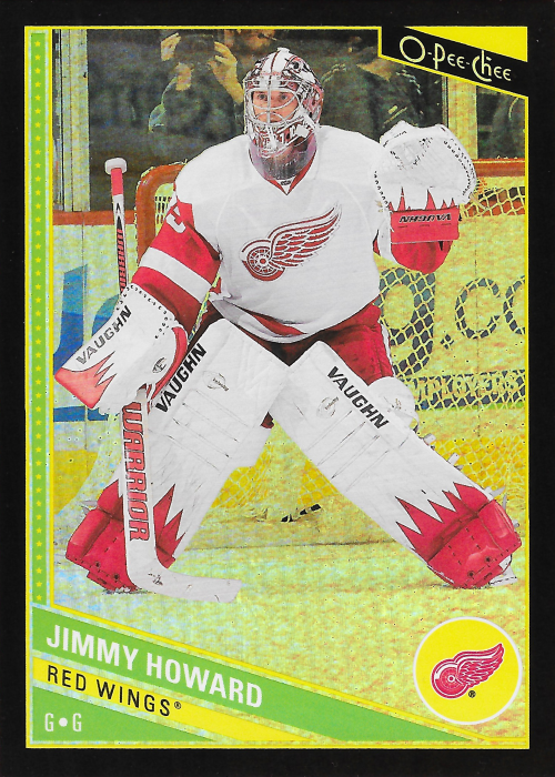 card_boarded's tweet photo. Four more serial numbered cards for my Jimmy Howard collection thanks to some recent @eBay purchases. #collect #JimmyHoward https://t.co/2yXcLWRCx4