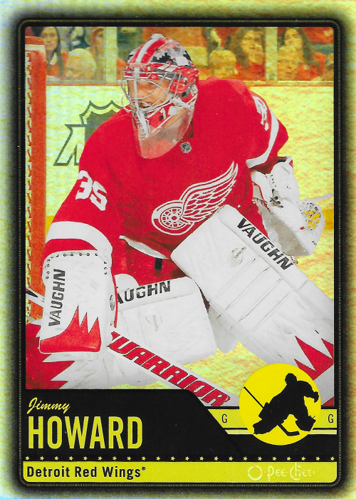 card_boarded's tweet photo. Four more serial numbered cards for my Jimmy Howard collection thanks to some recent @eBay purchases. #collect #JimmyHoward https://t.co/2yXcLWRCx4