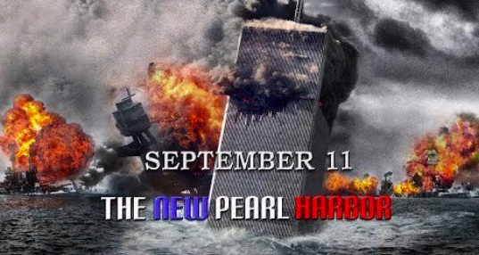 GematriaClub's tweet photo. #Gematria  🏴‍☠️
False Flag =156 
Six-Six-Six =156  
Thirty-Three =156
Two-Zero-One =156
New Pearl Harbor =156

12/7 comes exactly 156 weeks after 9/11
World Trade Center Buildings: 1, 2, 7
Pearl Harbor executed on 12/7 https://t.co/OqKw1ILmsZ