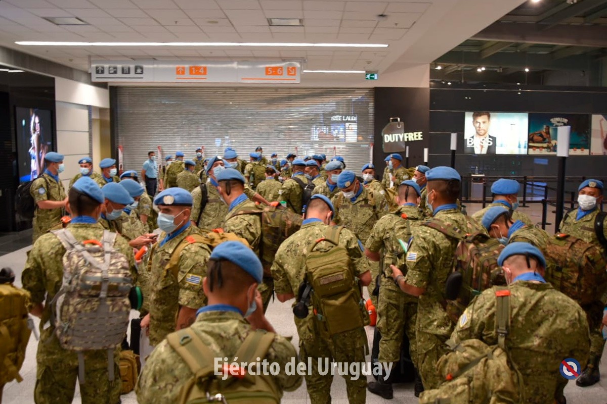 EJÉRCITO DE URUGUAY - Página 38 FF9vwCYX0AkVCSJ?format=jpg&name=medium