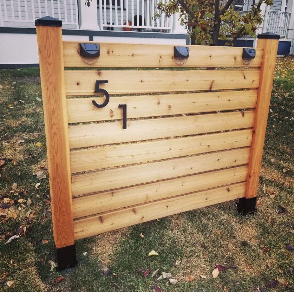 PeakProducts's tweet photo. What a gorgeous DIY address sign made by @its.your.space.to.create featuring our Peak Adjustable Ground Spikes!😍
.
.
.
.
.
#peakproducts #diy #groundspike #spike #groundspikes #diyproject #diyideas ##diyprojects #diyhome #addresssign #sign #diysign https://t.co/3vLyWV8SpK