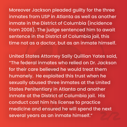 guiltypandagang's tweet photo. GPPG DIARY, DAY 16:
"Doctor Games"
🇺🇸 Penitentiary Atlanta, U.S.;
📅 October 2011;
Story by @USDOJ_Intl
#jailgate #NFTs #NFTshill #activism https://t.co/WVlCrmRiKk