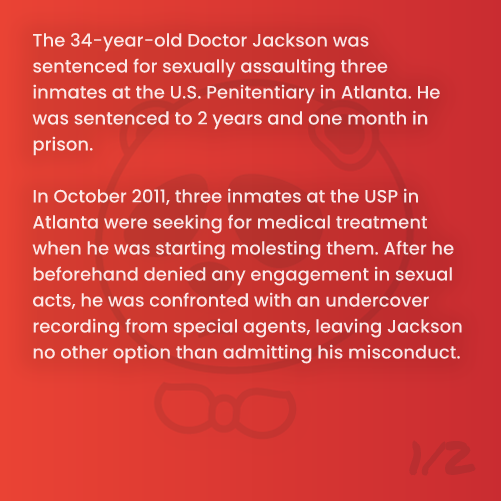 guiltypandagang's tweet photo. GPPG DIARY, DAY 16:
"Doctor Games"
🇺🇸 Penitentiary Atlanta, U.S.;
📅 October 2011;
Story by @USDOJ_Intl
#jailgate #NFTs #NFTshill #activism https://t.co/WVlCrmRiKk