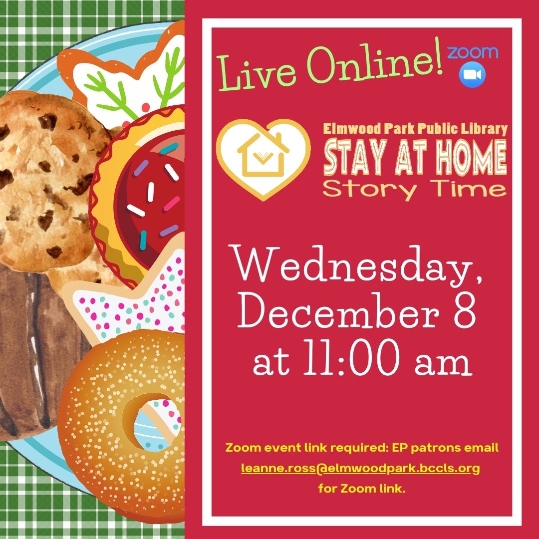 Elmwood Park Public Library (EPPLibraryNJ) Twitter