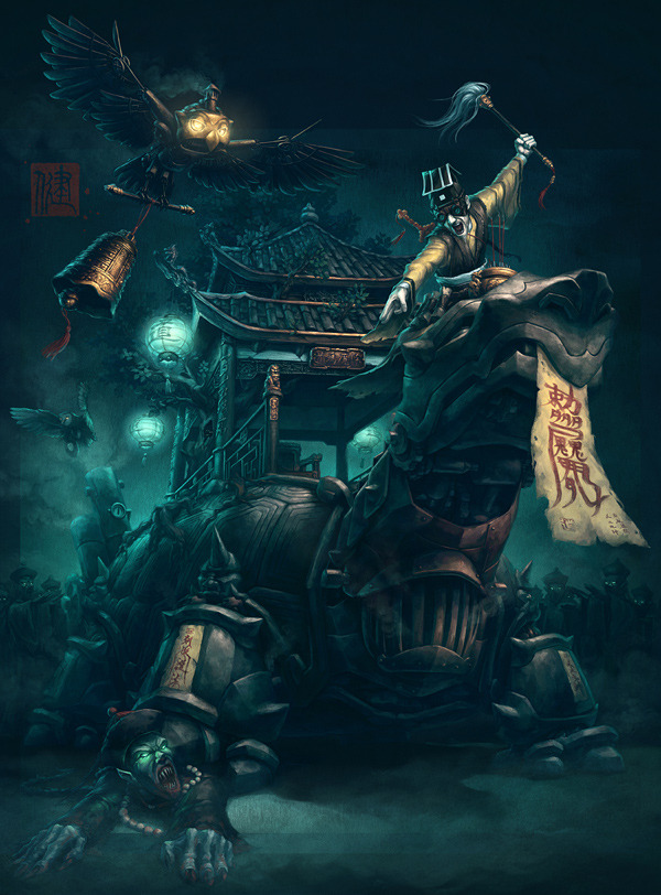 Peto23Rock's tweet photo. James NG
#fantasyart #scifi #steampunk #Fantastico #CYBERNETIC01 https://t.co/ROVAJEukOq