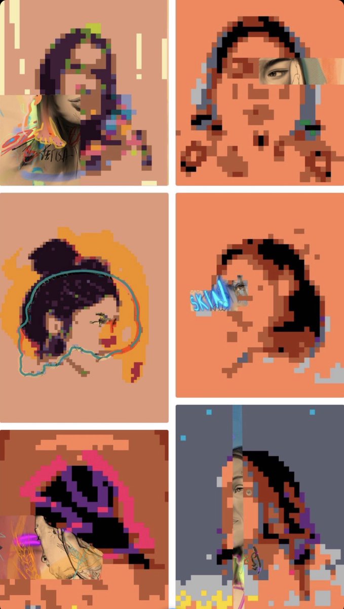 guttervikkita's tweet photo. who else saw @artisforlovers4 pieces at @GutterCatGang #GutterOutpost ?! 🥰 https://t.co/WJYzsOA8Zv