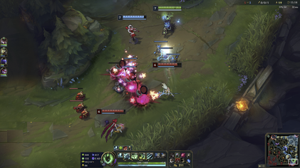 dcpt_io's tweet photo. Weighting the position and skillset of players in #LeagueOfLegends using the #AnalyticHierarchyProcess https://t.co/jZdZGmJI5q https://t.co/WPaq4F1VGP