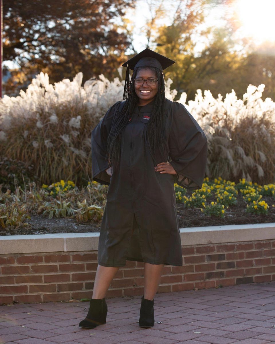 adrianamajestic's tweet image. following that #RadGrad train 🚂 i’ll be graduating with my B.S. in Political Science this Saturday , December 11th 👩🏾‍🎓 trust me , it took a lot of BS to get these letters with my name 😉😉 issa celebration all week 💃🏽🥳 #fall21