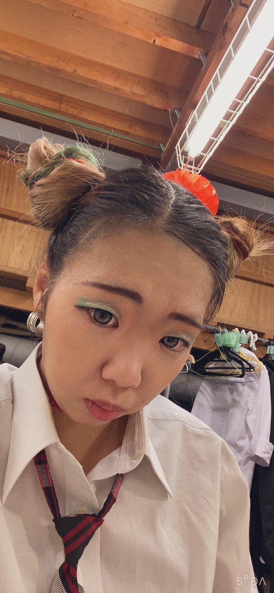 Dance8Saki's tweet photo. 今回もダンサーとして舞台に携わることができ、嬉しかったです🤩🤩🤩

もう会えないなんてほんと寂しい😔😔
またどこかで仕事共演したいです😭💪

見にくださった方も含め、
本当にありがとうございました🙇‍♀️🙇‍♀️

#髪型で遊ぶダンサー笑

#三学演義#三学演義2021#ダンサー#再演 https://t.co/voXWGoLQ87