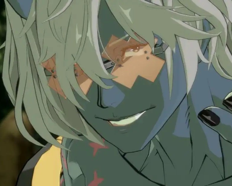 Crouching down next to her.

`` Seems like somethin's got YOU down. ``