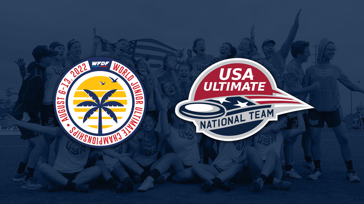 USAUltimate's tweet photo. 🇺🇸 More than 200 athletes have been invited to try out for Team USA and a chance to represent the United States at the 2022 @WorldFlyingDisc @wfdf_wjuc next summer. See who made the cut: #USAUltimate #PullForUS
Men: https://t.co/aXL2CajCQ1
Women: https://t.co/Su4KwibYS1 https://t.co/JBvuJSzrCH