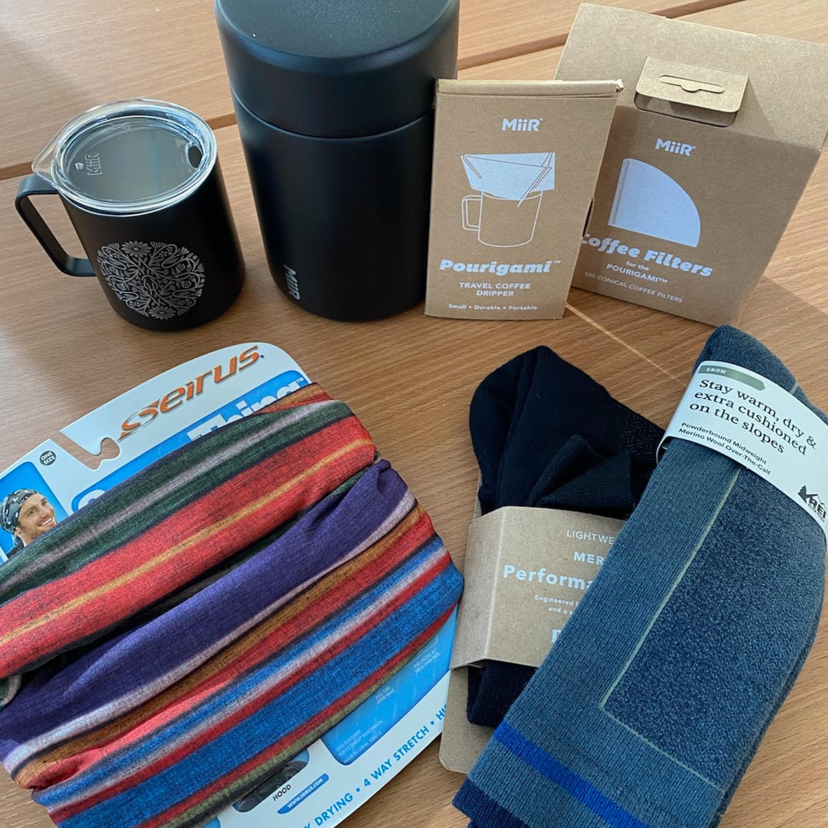 Seirus Innovation tweet media