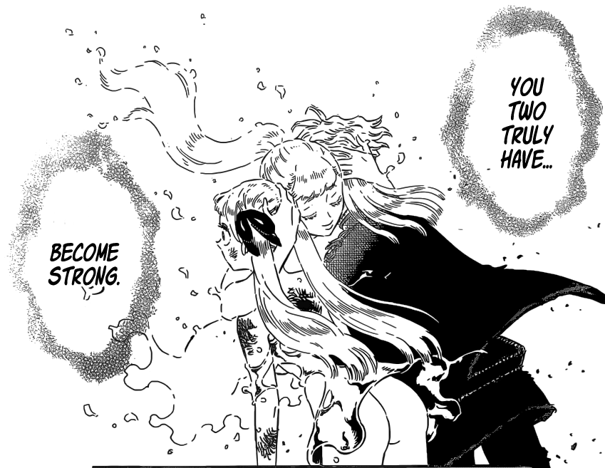BlackCloverPics's tweet photo. #BlackClover https://t.co/rxjBYGNtDG