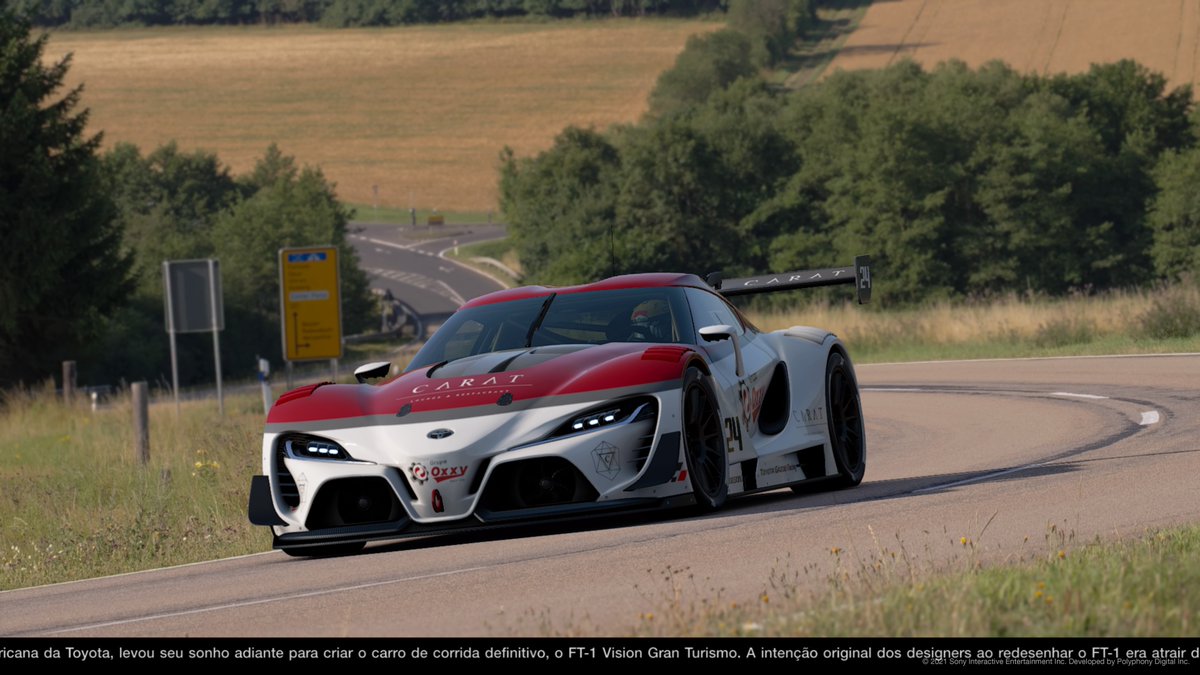 MichelBertolin1's tweet photo. #PS5Share, #GranTurismoSPORT https://t.co/ru9WSsmuUq