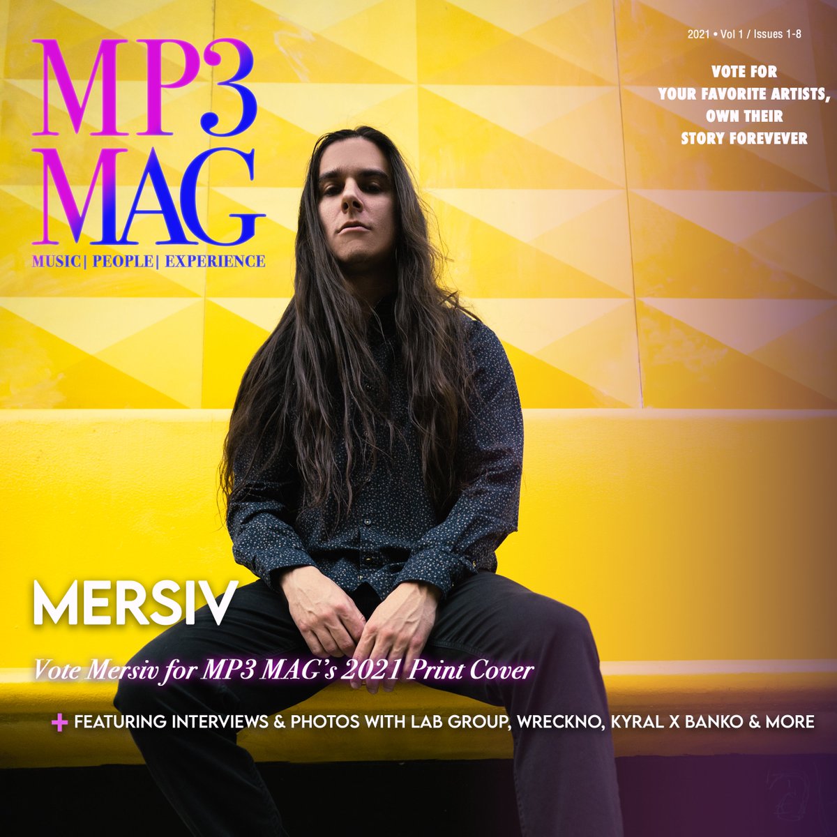 mp3magofficial's tweet photo. MP3 MAG Print Cover Contest

Vote for @mersivsound  below:
https://t.co/omCNo1kscC

#mersiv #morflo #mp3mag #mp3magprintcontest https://t.co/7w1kuTF4g2