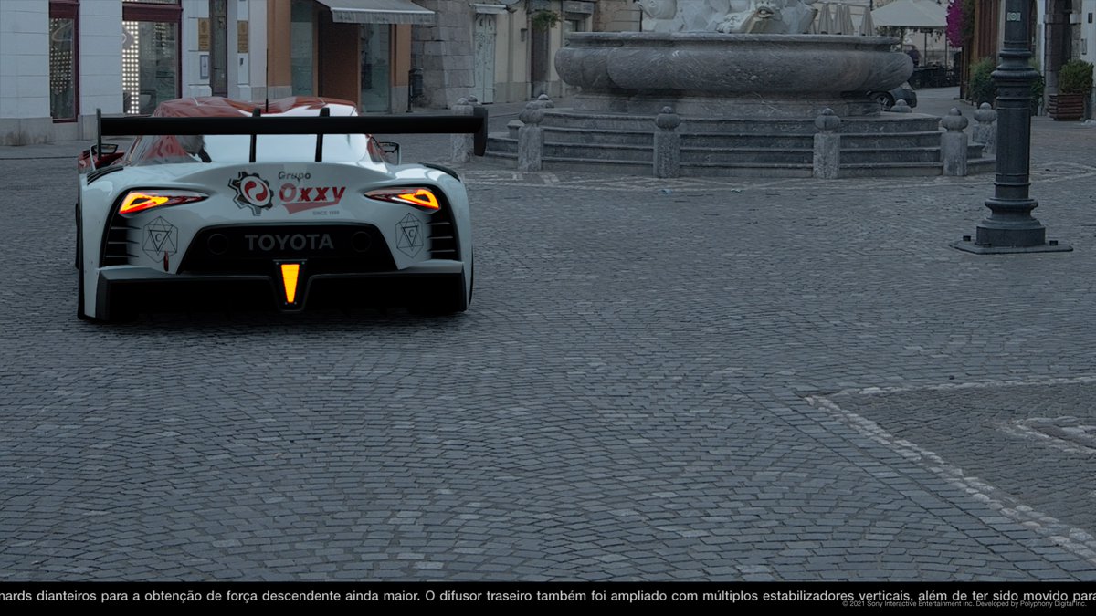MichelBertolin1's tweet photo. #PS5Share, #GranTurismoSPORT https://t.co/A7FCqu4j9m