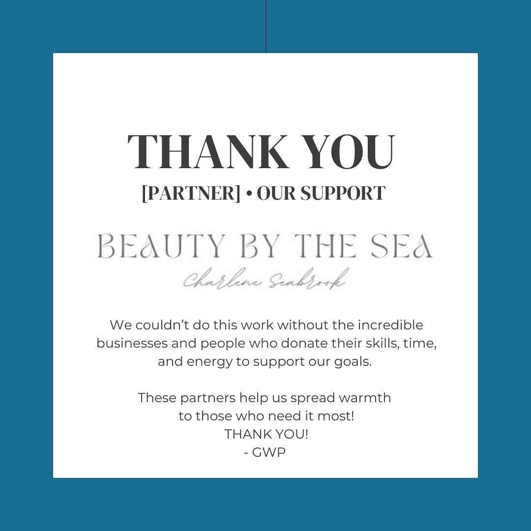 GetWarmProject's tweet photo. SHOUTOUT: To @beautybytheseayvr for their support to our #getwarmbundles! Charlene has sponsored 100 reusable bags for our upcoming #outreach THIS SUNDAY! #getwarmproject #bcstorm #homeless https://t.co/ohwtXkBJ3x