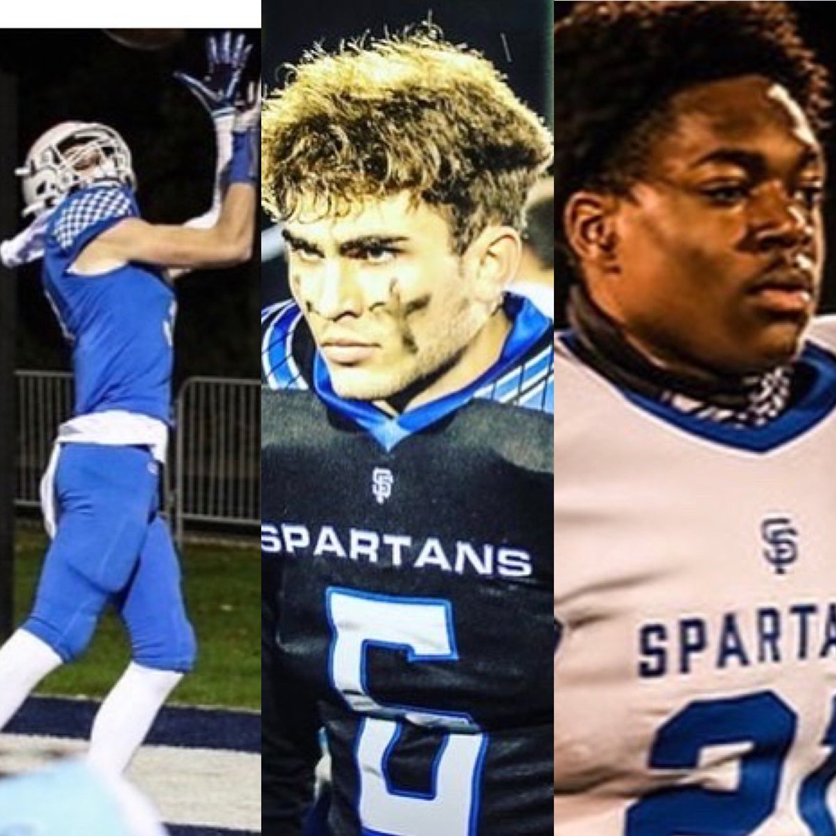 Bittersweet to celebrate our 2021 season our seniors. Congrats to our MVPs <a href="/SammyAtkins15SF/">Sammy Atkins</a> <a href="/AdamCriter/">Adam Criter</a>, our MIPs @BucaroFrankie, Max and <a href="/JimmyMarre/">Jimmy Marre#58</a>, &amp; Spartan Award winners <a href="/_BlakeLawson/">Blake Lawson</a> <a href="/ryancalcagno1/">Ryan Calcagno</a> <a href="/tylerbishop2232/">Tyler Bishop</a>! Thank you seniors! We are better because of you! #ALLIN