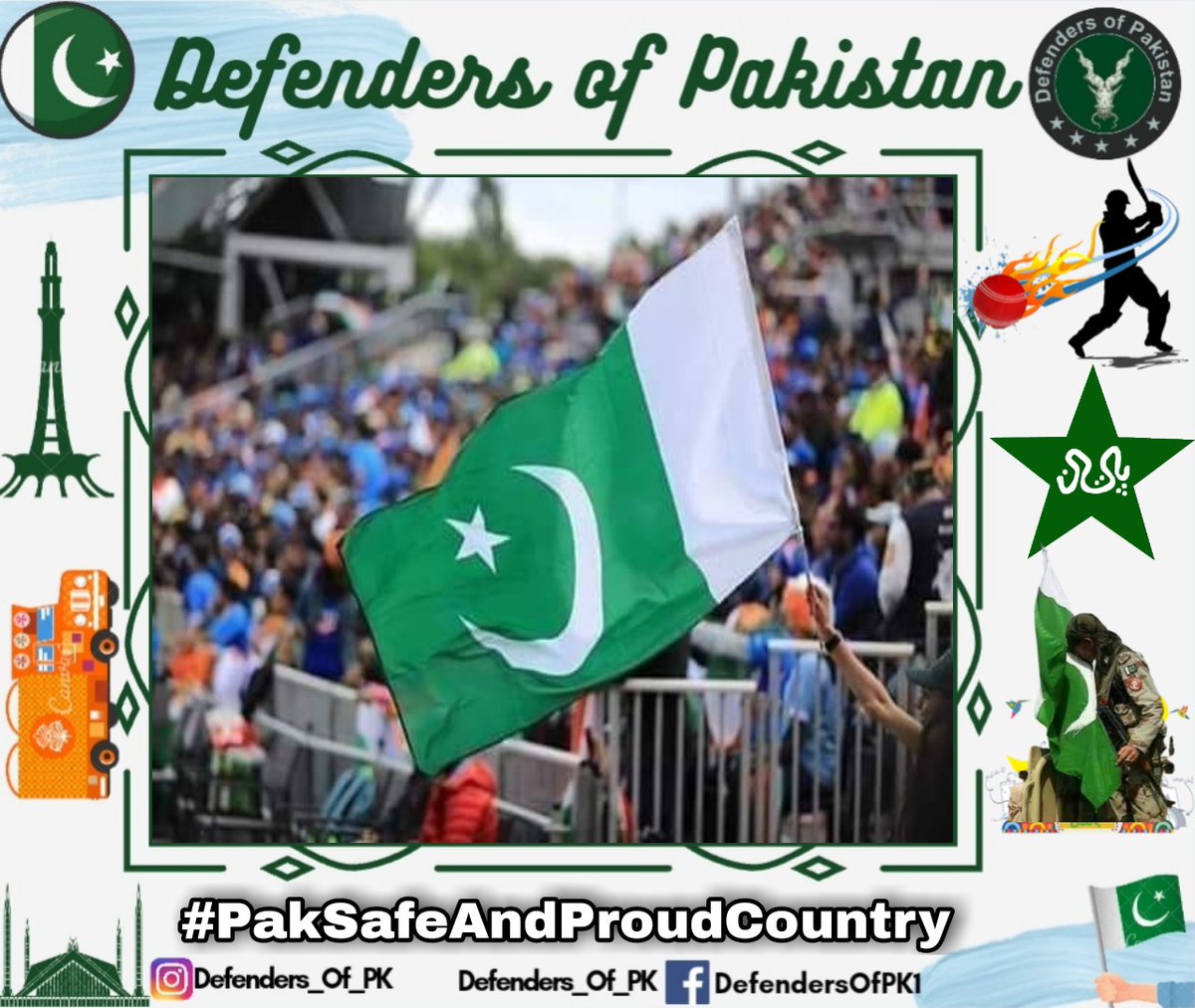 Gh_HussainPK's tweet photo. #Pakistan

The Land Of
Honoured &amp; Proud One's

The Land Of
Brave Defenders
Loud &amp; Silent Soldiers
Just whose name is enough
To Create
Fear Among Enemies

If U also like to
Serve Homeland
as
SocialMedia #Defender_Of_Pakistan
🇵🇰

than

Reply with Yes"
&amp;
Join

#Team_Defenders https://t.co/JOQOuCKCGV