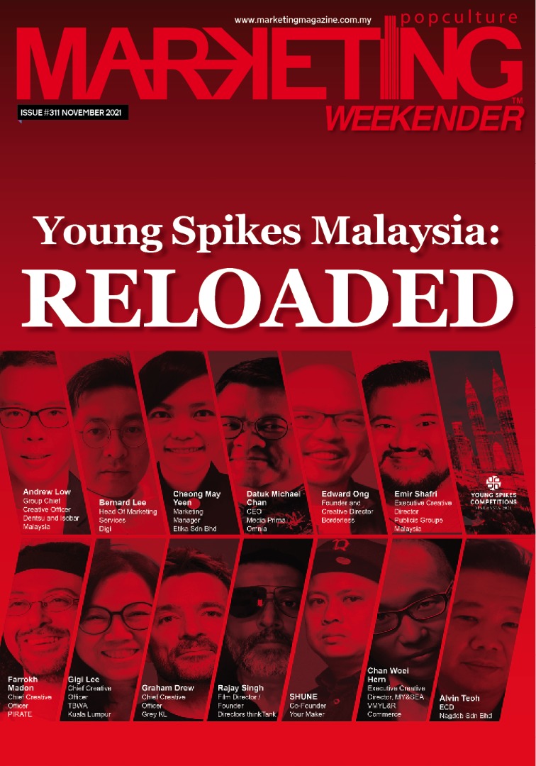 farrokhmadon's tweet photo. Stoked to be able to peek into the minds of the brightest talents in Malaysian advertising. Can't wait for the Young Spikes competition to begin this weekend. #spikes #creativity #awards #advertising https://t.co/3hbgnCelBi