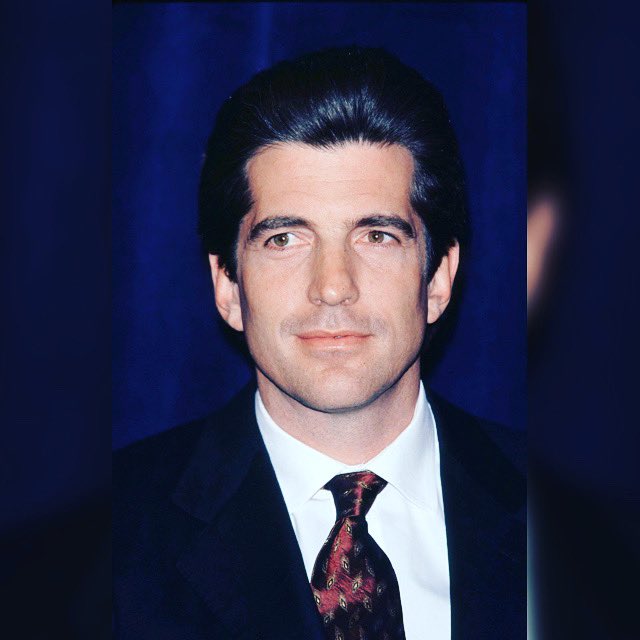 Happy Birthday John F. Kennedy, Jr.   