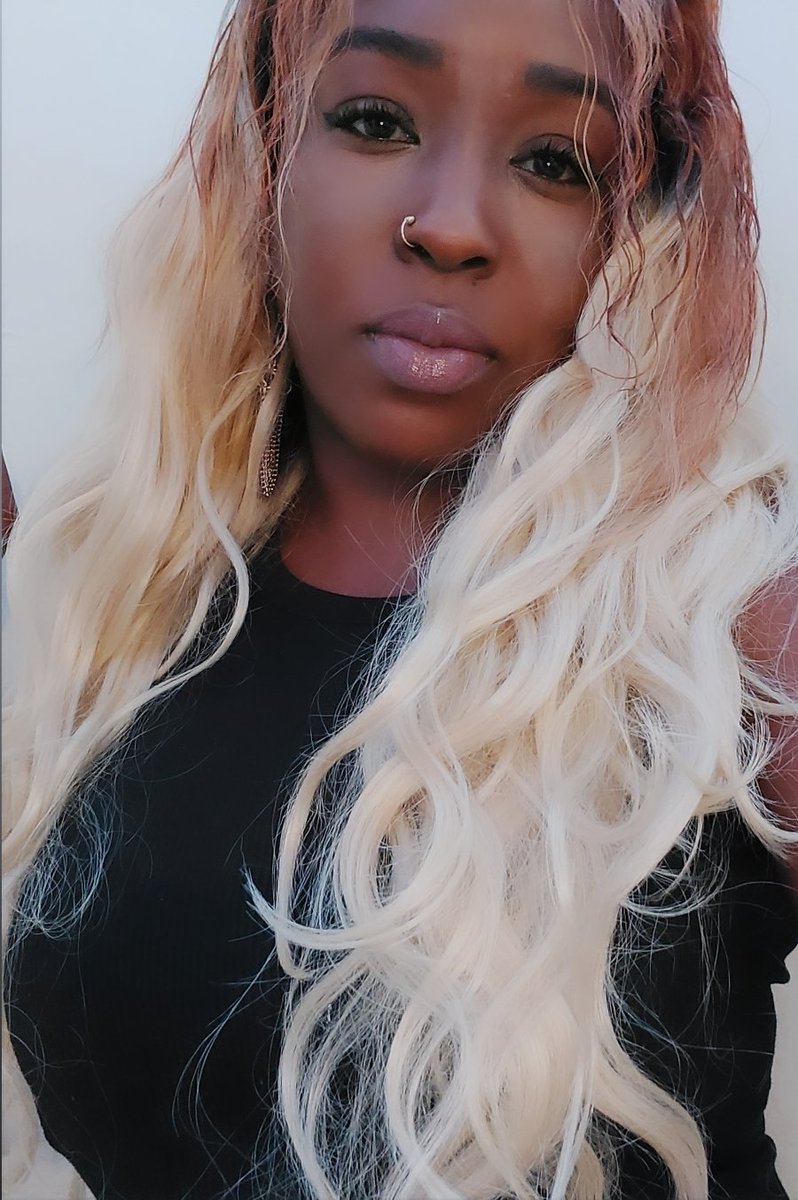 Jadaisreal's tweet photo. #positivity #besafe #jadaisreal #hairstylist #Brooklyn #Parkslope #naturalhair #extensions #blondehair #ombrehair #peace β€ https://t.co/bZnoMiikZ1