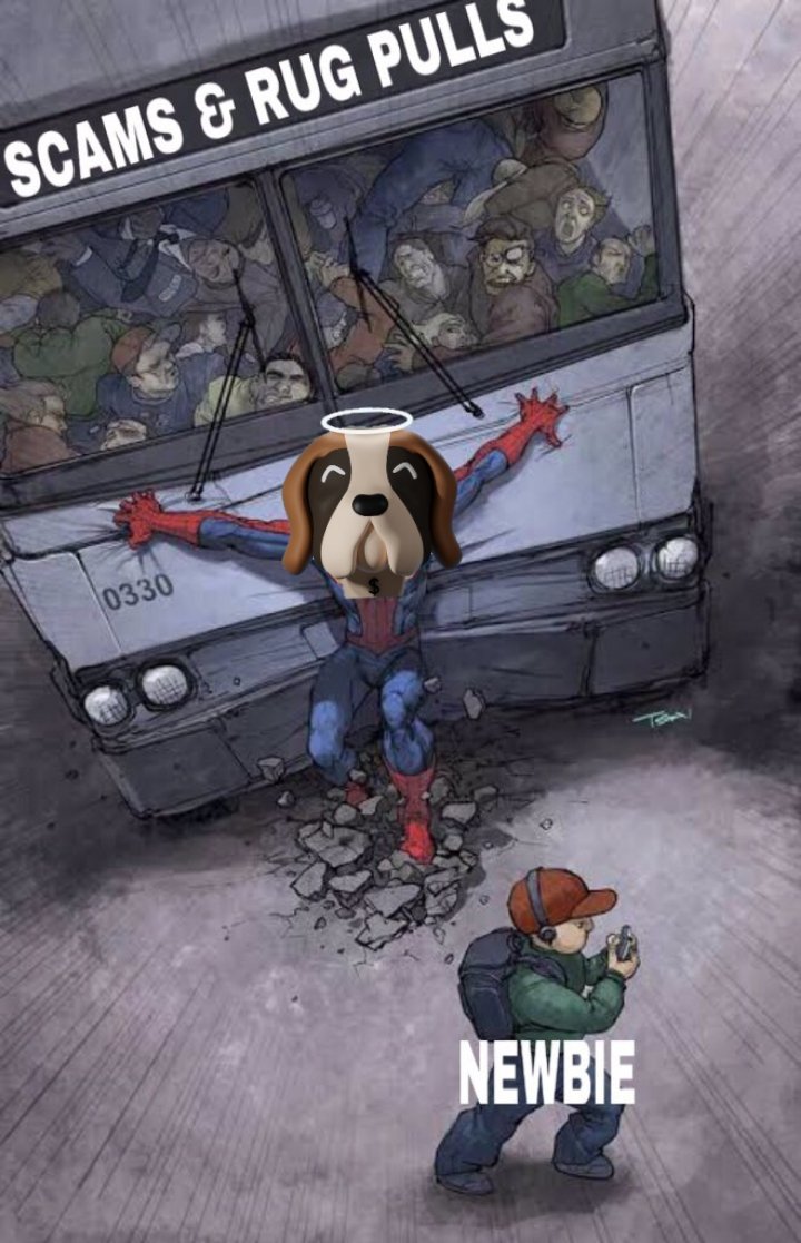 Ranger00091284's tweet photo. @saint_inu This is My entry for meme contest π
Tag friends:
@Alazziz3
@Alpiyan76446290
@acunghuda
#SAINTMEME #SAINTINU #MemeContest $SAINT https://t.co/xtHYiYaxvU