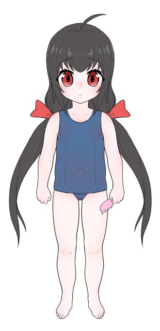 @HiyoriMizuki こんにちは水着。 